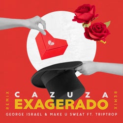 Exagerado (Remix (Extended Mix))