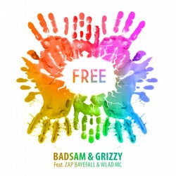 Free (feat. Zap Bayefall, Wlad MC) [Radio Edit]