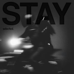 Cover art for stay