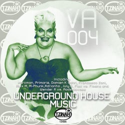 Underground House Music 004