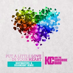 Put A Little Love In Your Heart RMX