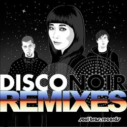 Disco Noir Remixes
