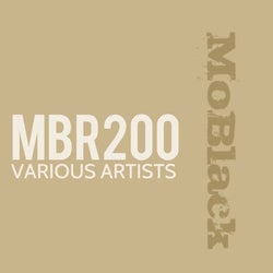 MBR200 - Underground Electronic Dance Music