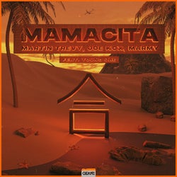 Mamacita (feat. Young Jae) - Extended mix