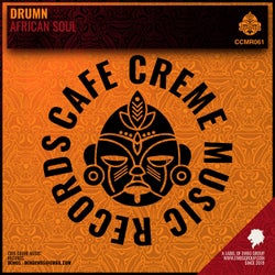 DrumN - African Soul - Original mix