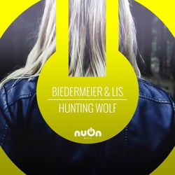 Hunting Wolf