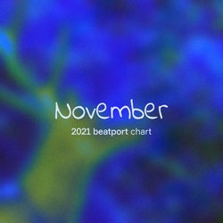 NOVEMBER 2021 CHART