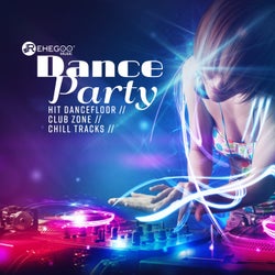 Dance Party - Hit Dancefloor, Club Zone, Chill Tracks