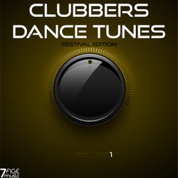 Clubbers Dance Tunes Festival Edition, Vol. 1