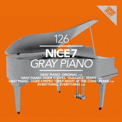 Gray Piano Ep
