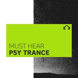 Must Hear Psy Trance - November 2016