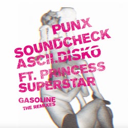 Gasoline (The Remixes)