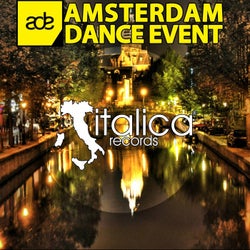 Amsterdam Dance Event (Ade 2014)