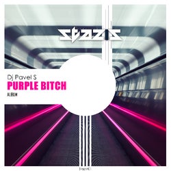 DJ Pavel S - Purple Bitch [Album]