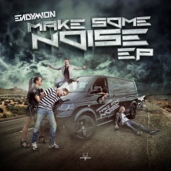 Endymion - Make Some Noise Chart