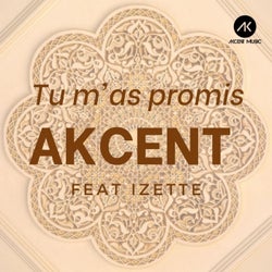 Tu m as promis (feat. Izette)