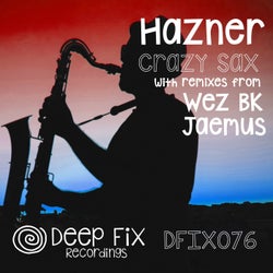 Crazy Sax (The Remixes)