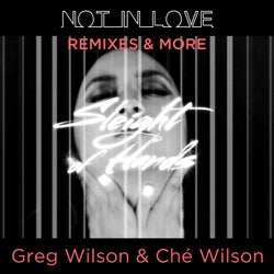 Not In Love (Remixes)