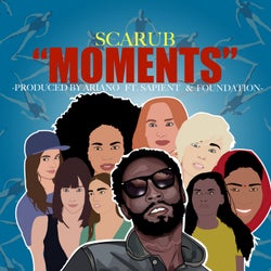 Moments (feat. Sapient & Foundation)