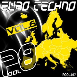 Euro Techno - Volume 6