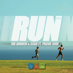 Run (feat. Pigeon John) - Single