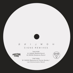 Cover art for Signs Remixes (Bonus Track Version)