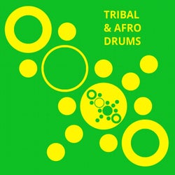 Tribal & Afro Drums