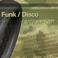 January Secret Weapons - Funk / Disco