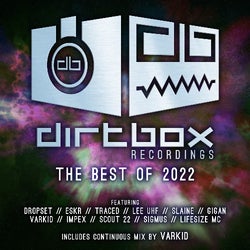 Lee UHF - Best Of Dirtbox 2022 Chart