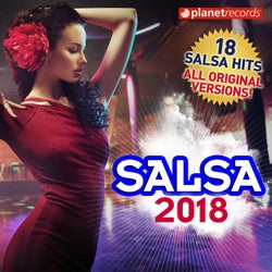Salsa 2018 - 18 Salsa Latin Hits (Salsa Romántica, Urbana, para Bailar)
