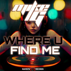 Where U Find Me