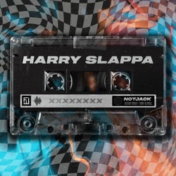 HARRY SLAPPA (Once I Make My Move)