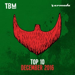 The Bearded Man Top 10 - December 2016