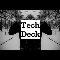Nick Doker - Tech Deck #013