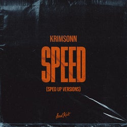 Speed (Sped Up Versions)