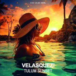 Tulum Sunset