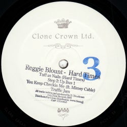 Clone Crown Limited Series - Hard Times