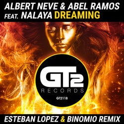 Dreaming (Esteban Lopez & Binomio Remix)