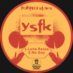 LUNA ROSSA