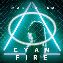 Cyan Fire (feat. Luxa ML)
