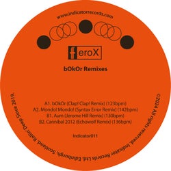 bOkOr - Remixes