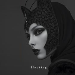 floating