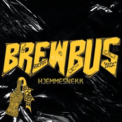 BREW BUS (HJEMMESNEKK)