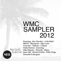 Swink Music VA Miami WMC Sampler 2012