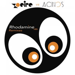 Rhodamine 123: Remixes (Zoaire vs Acinos)