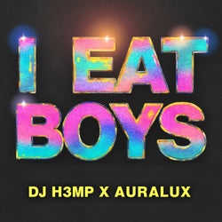 I Eat Boys