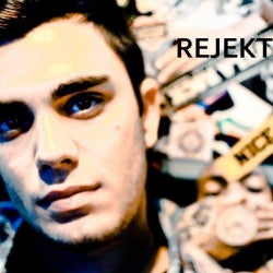 REJEKT AUGUST CHART