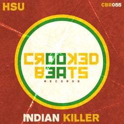 Indian Killer EP