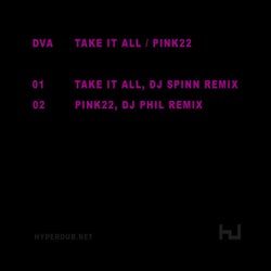 Take It All / Pink22 Remixes