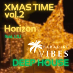 XMAS DEEP HOUSE TIME, Vol. 2